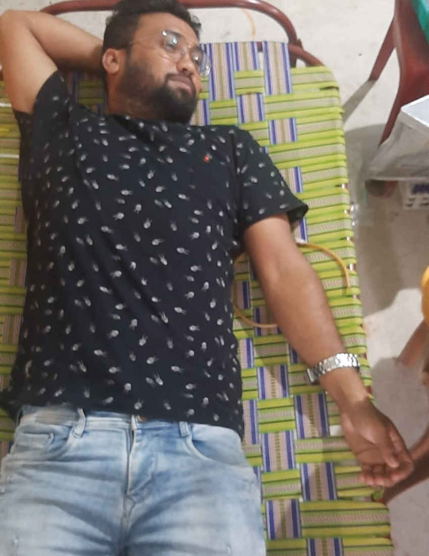 Blood-donation